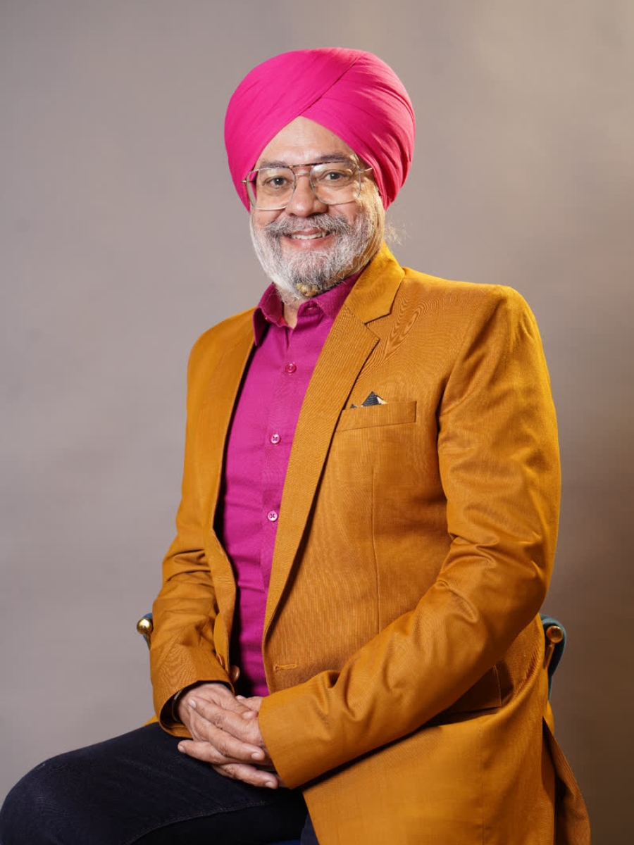 Harpreet Singh Sagoo — Holistic Lifestyle Coach
